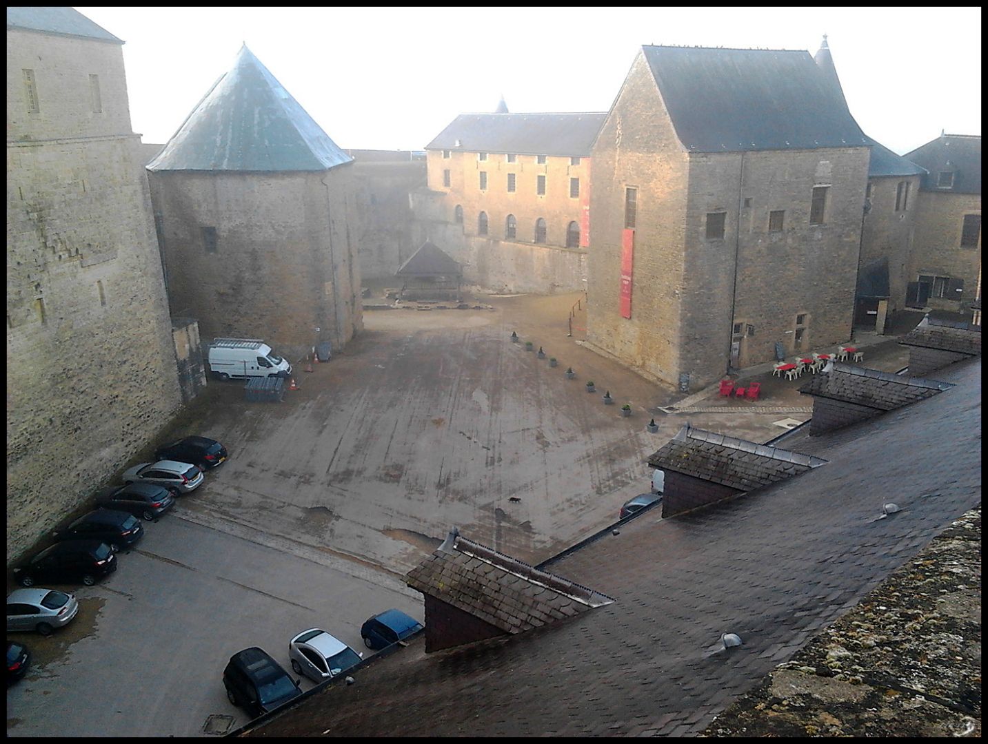 Château fort de Sedan